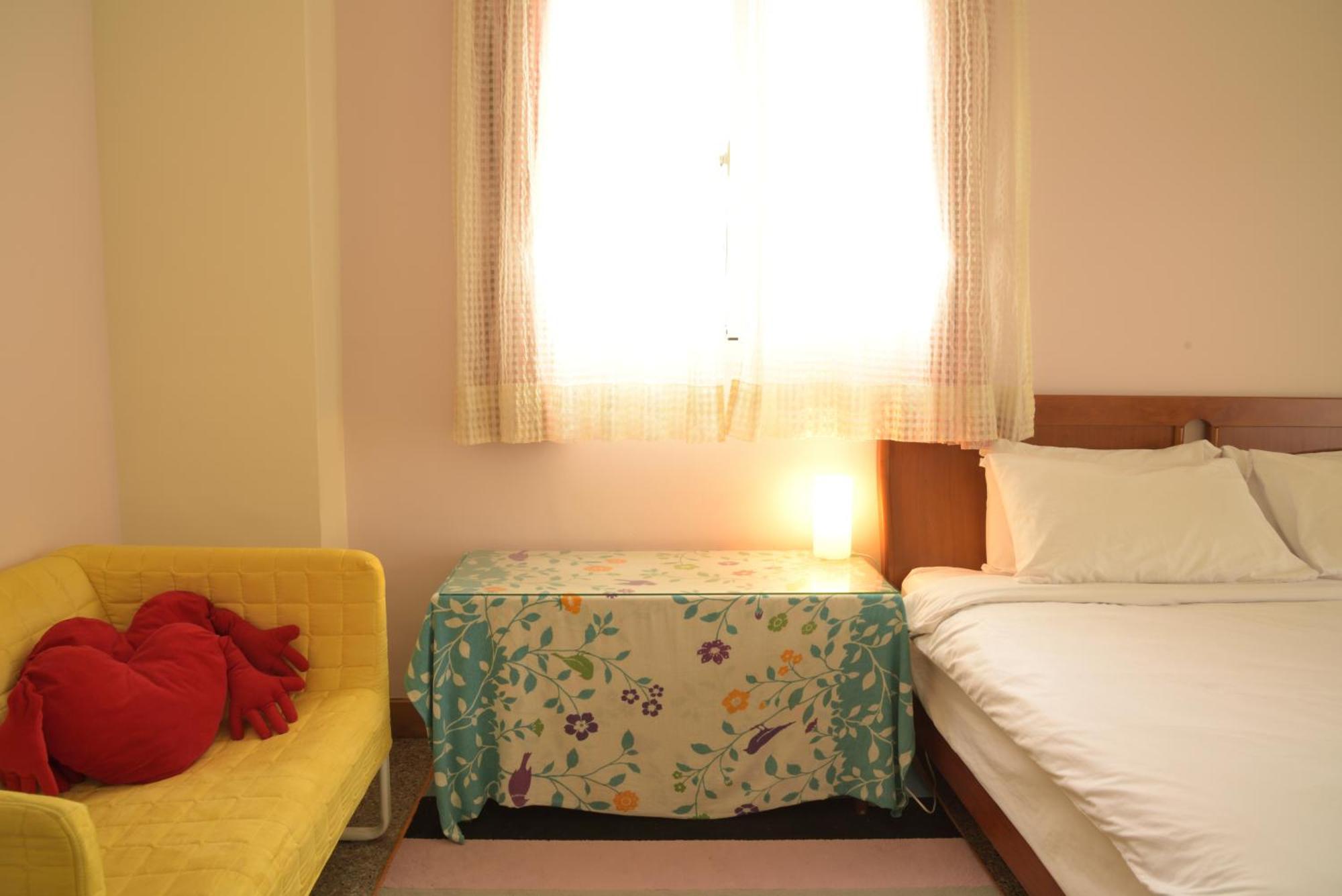 Lost And Find Homestay Guanshan Extérieur photo
