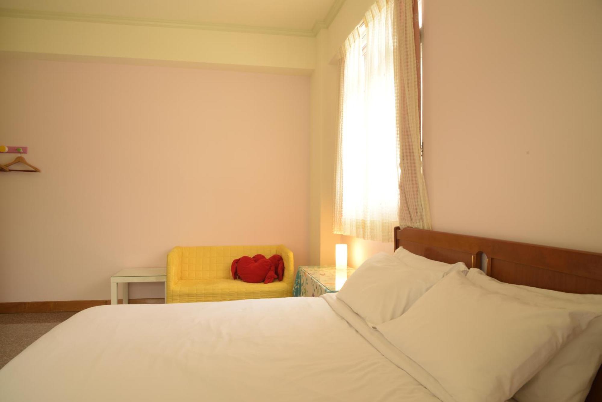 Lost And Find Homestay Guanshan Extérieur photo
