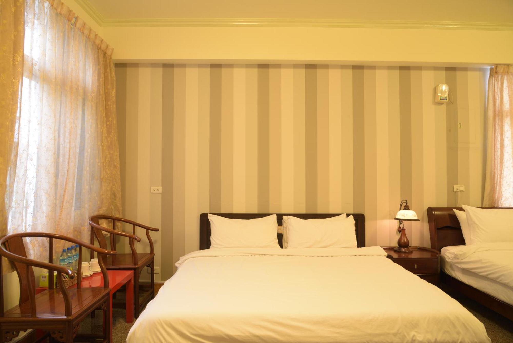 Lost And Find Homestay Guanshan Extérieur photo