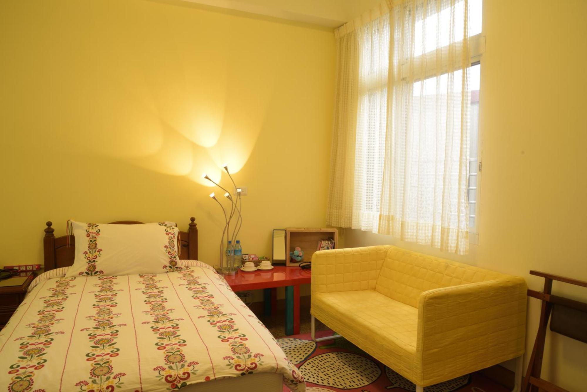 Lost And Find Homestay Guanshan Extérieur photo