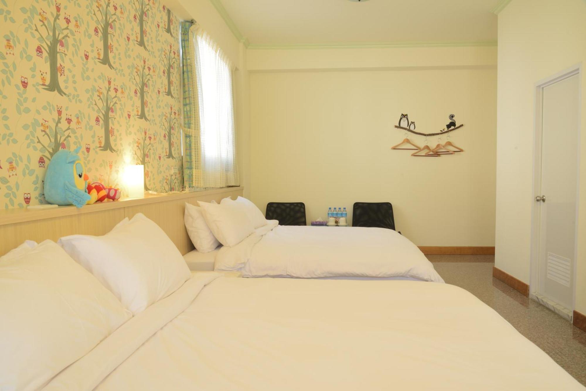 Lost And Find Homestay Guanshan Extérieur photo