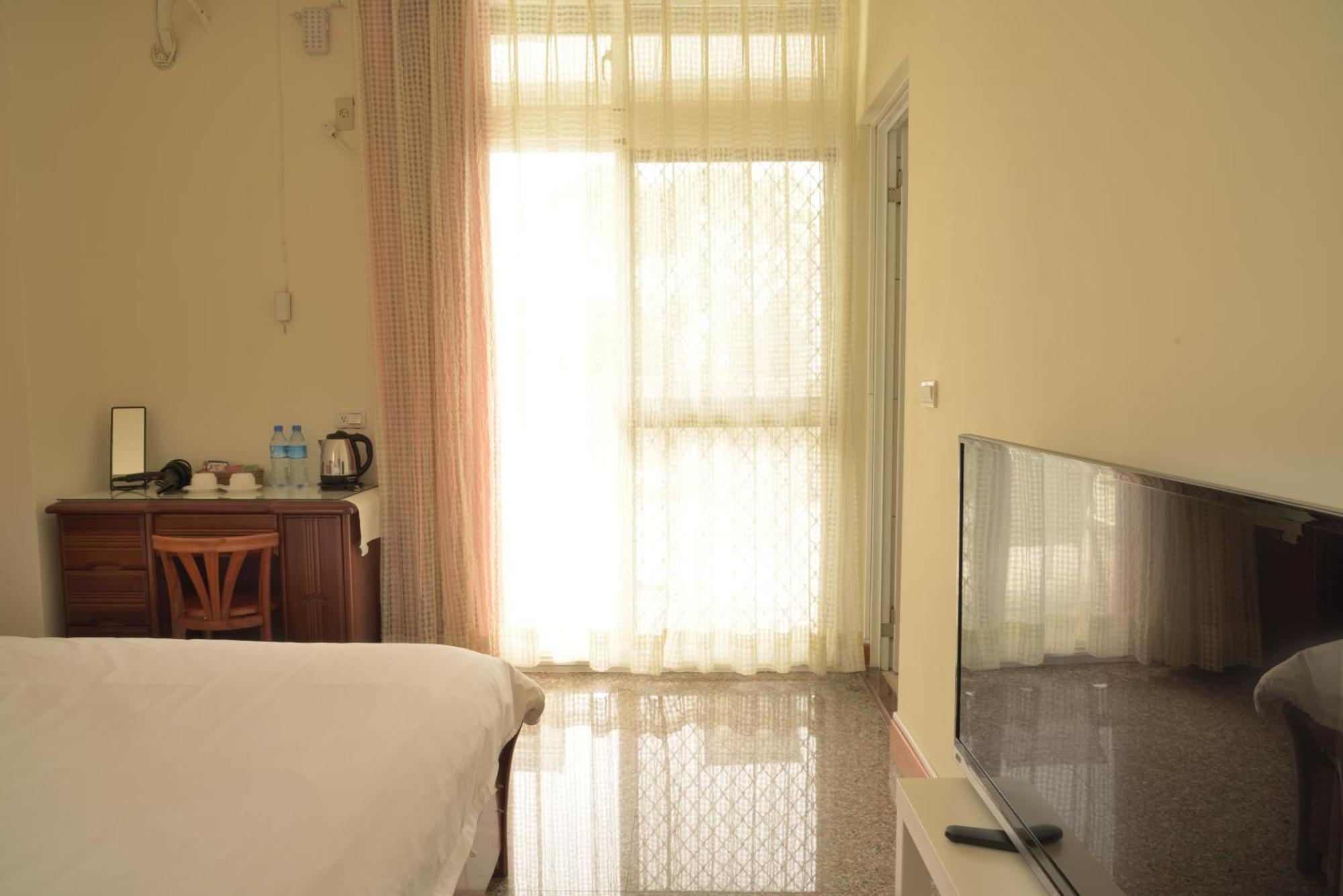 Lost And Find Homestay Guanshan Extérieur photo