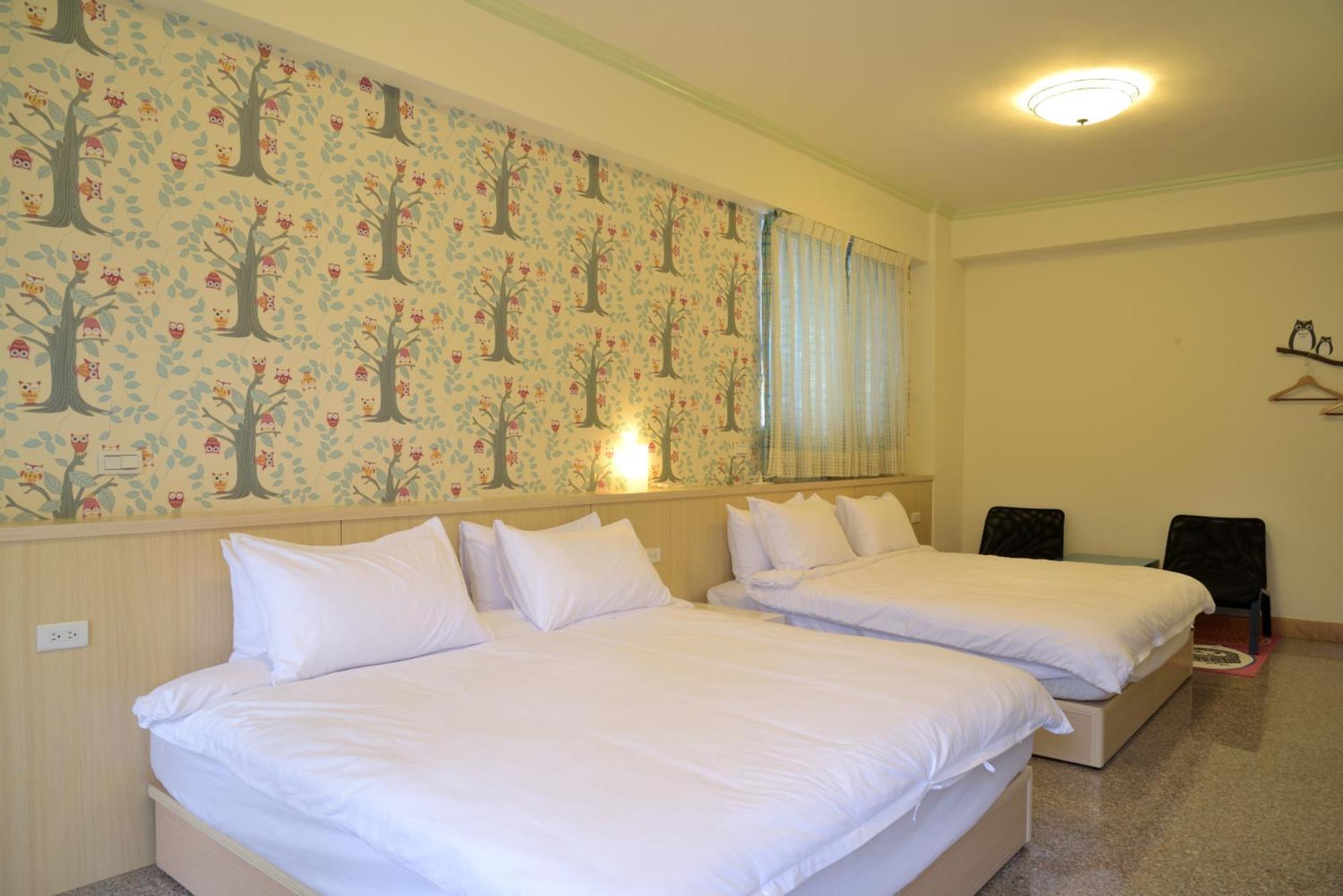 Lost And Find Homestay Guanshan Extérieur photo