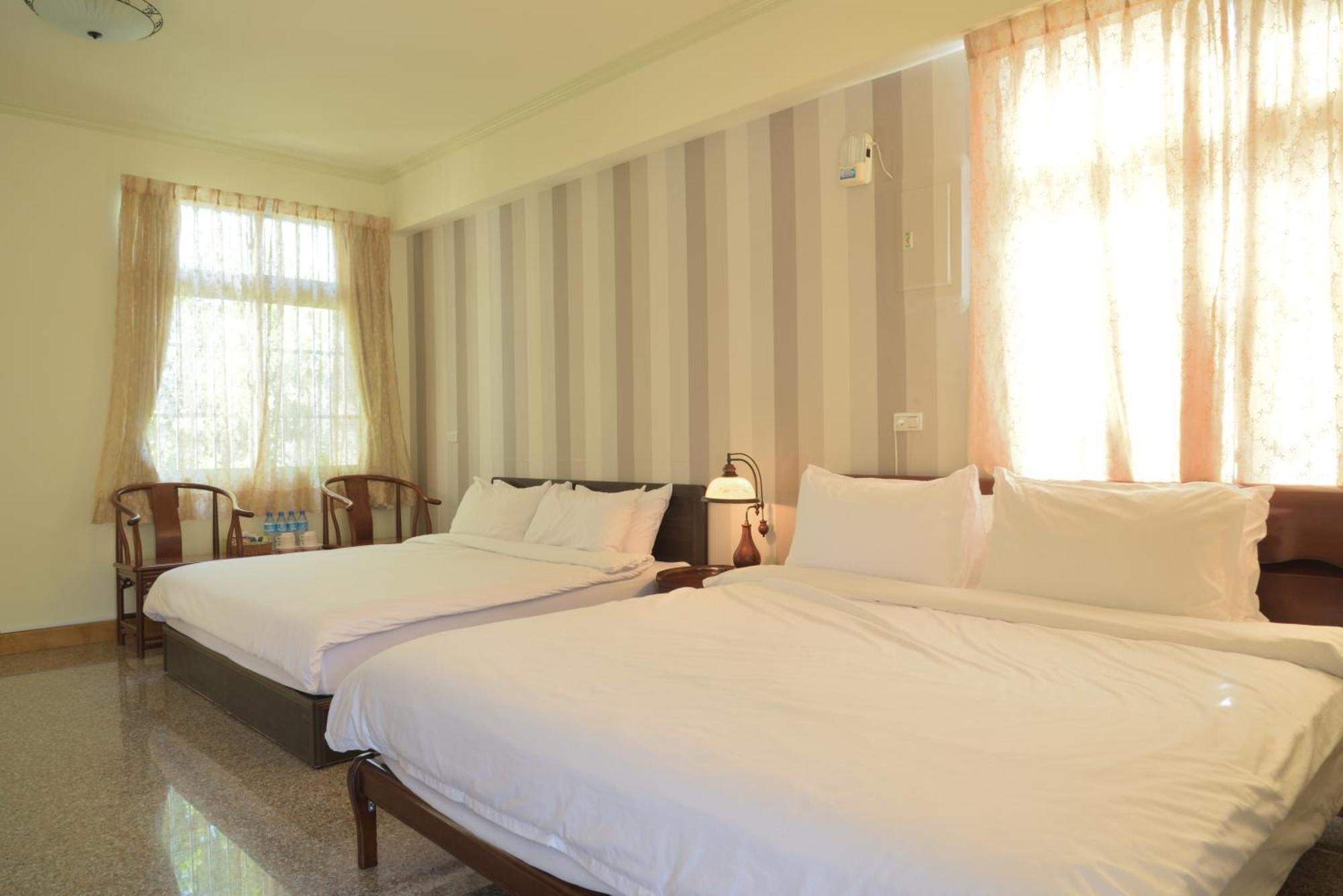 Lost And Find Homestay Guanshan Extérieur photo