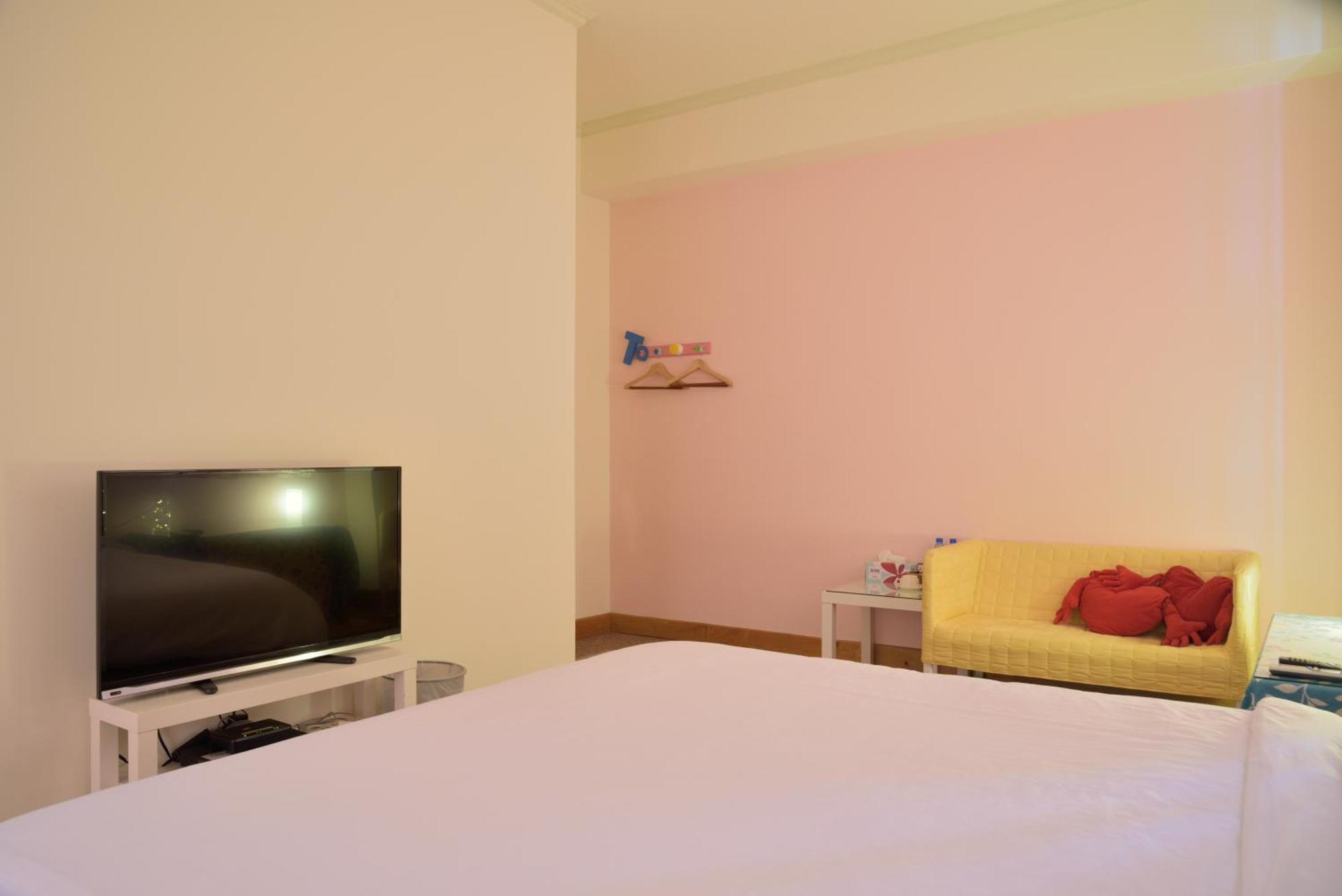Lost And Find Homestay Guanshan Extérieur photo
