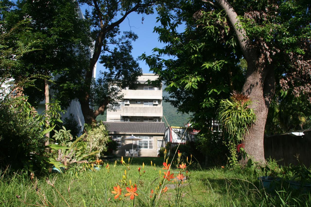 Lost And Find Homestay Guanshan Extérieur photo