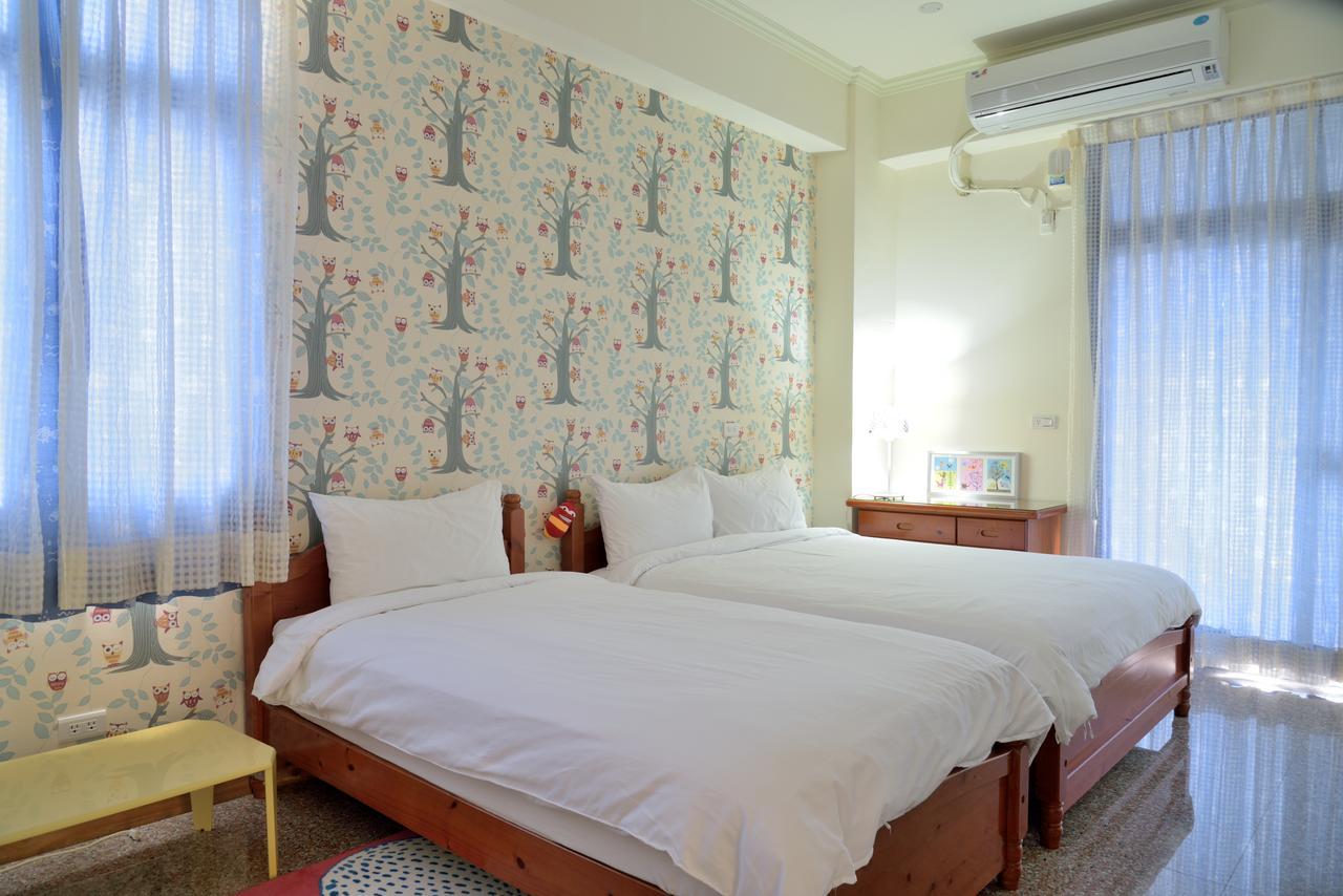 Lost And Find Homestay Guanshan Extérieur photo