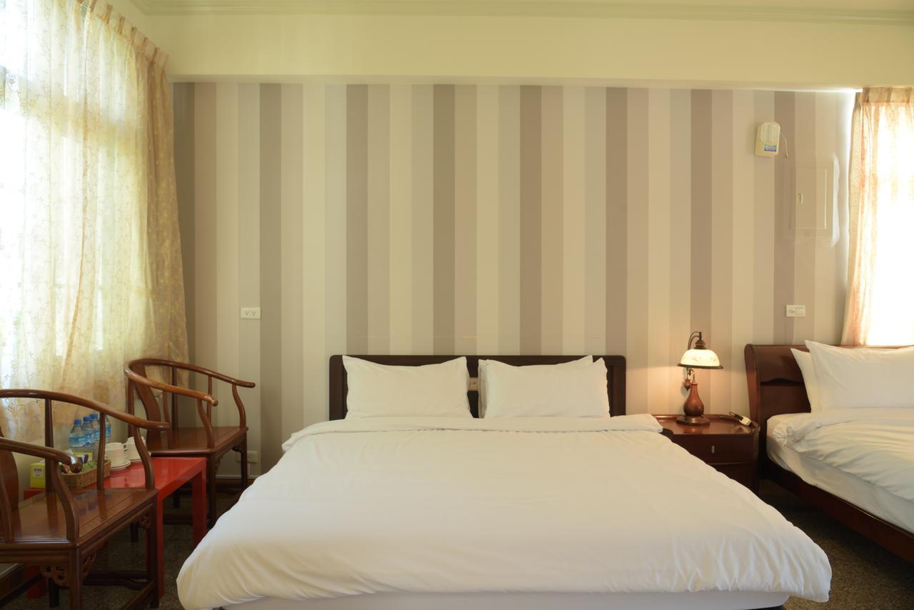 Lost And Find Homestay Guanshan Extérieur photo