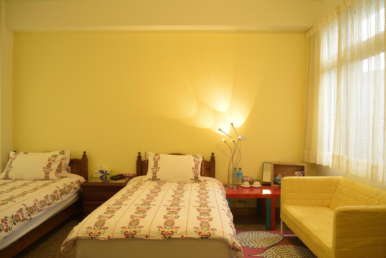 Lost And Find Homestay Guanshan Extérieur photo