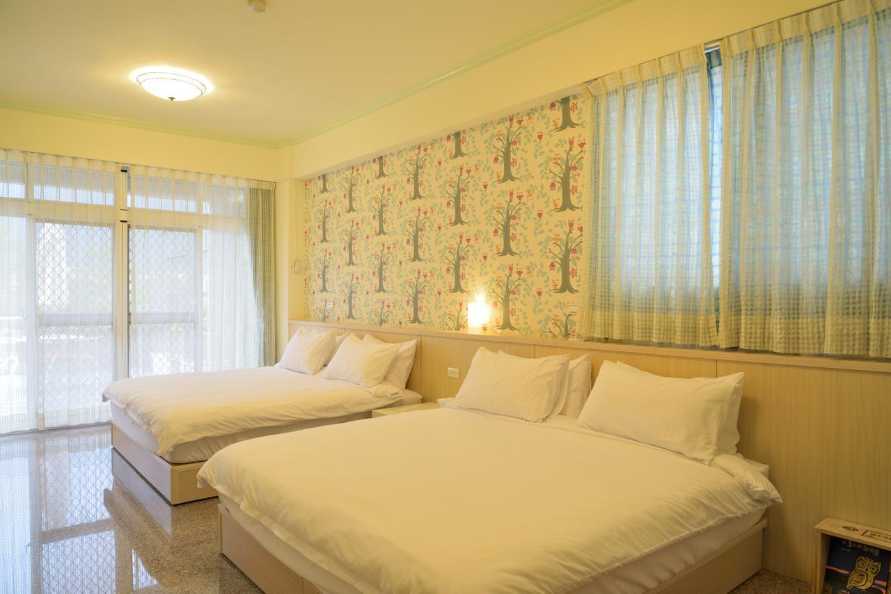Lost And Find Homestay Guanshan Extérieur photo