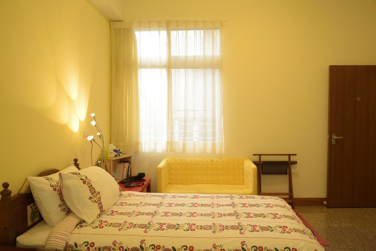 Lost And Find Homestay Guanshan Extérieur photo