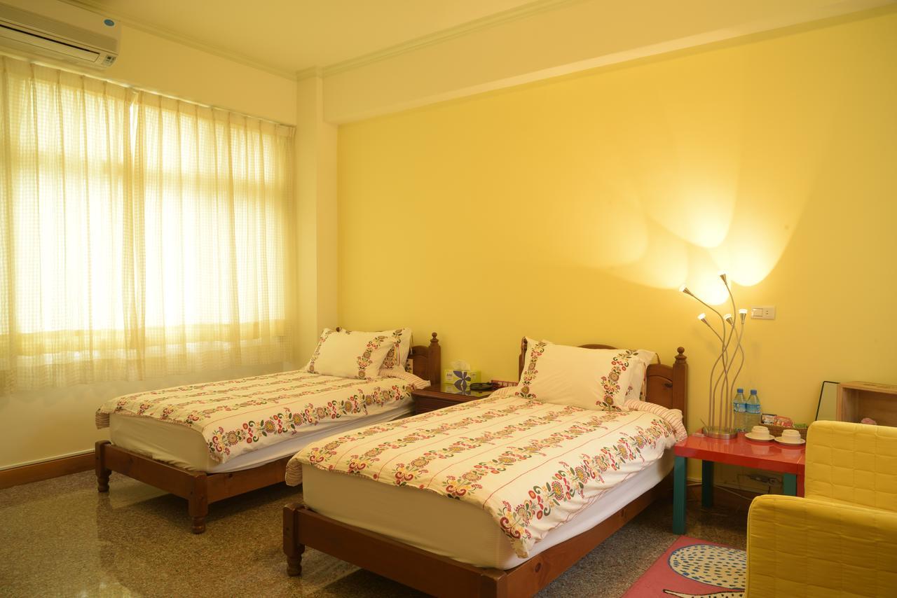 Lost And Find Homestay Guanshan Extérieur photo