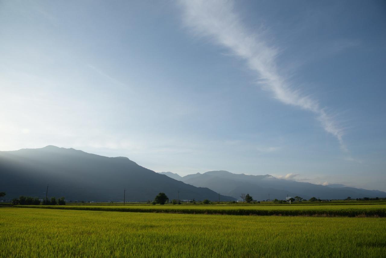 Lost And Find Homestay Guanshan Extérieur photo
