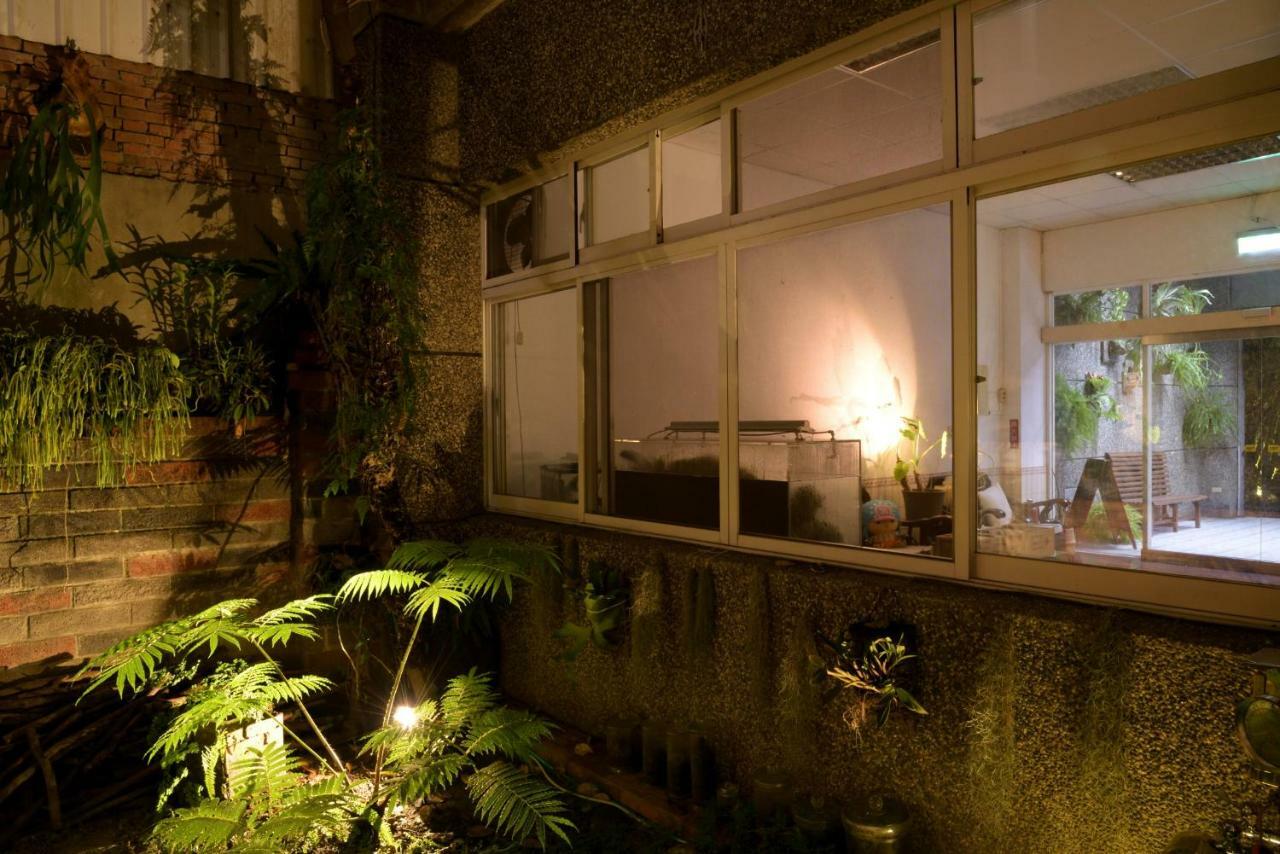 Lost And Find Homestay Guanshan Extérieur photo