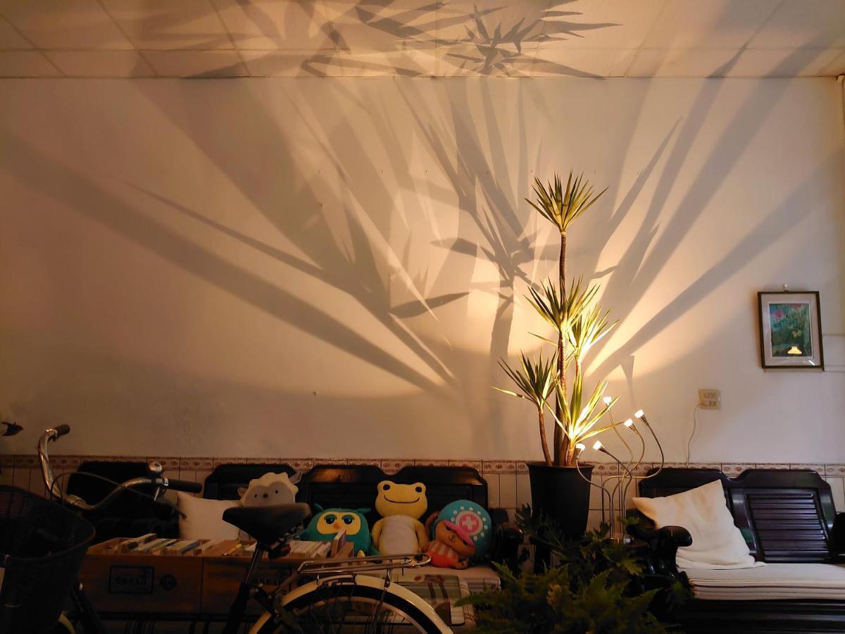 Lost And Find Homestay Guanshan Extérieur photo