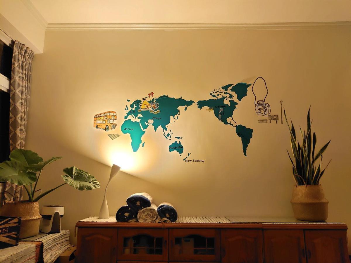 Lost And Find Homestay Guanshan Extérieur photo